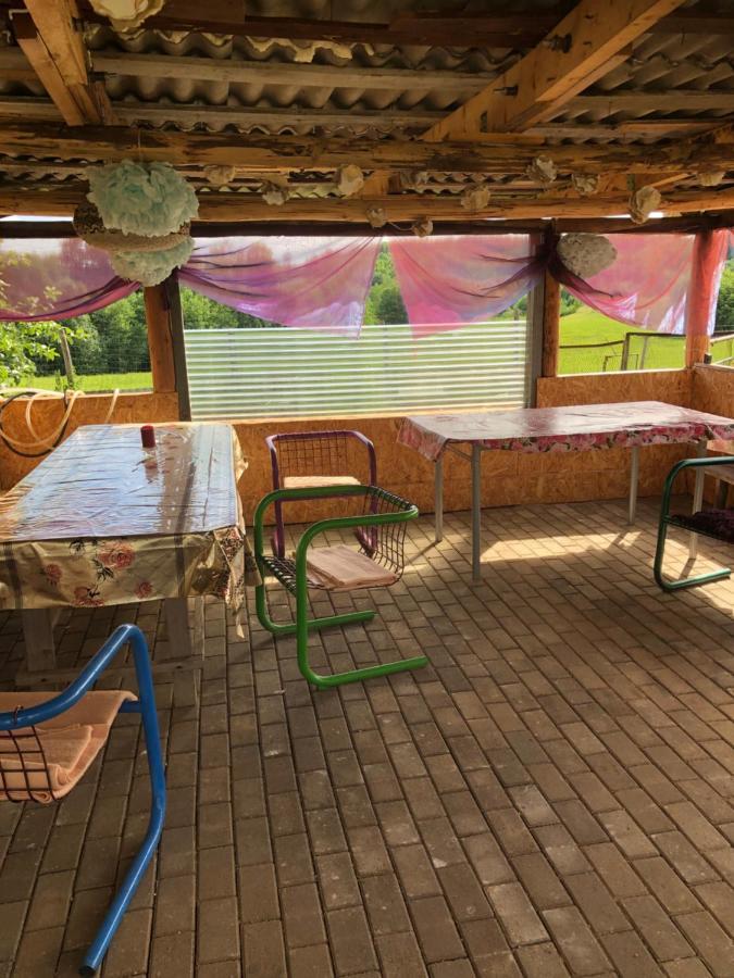 Piekalne Hotel Kalniesi Bagian luar foto