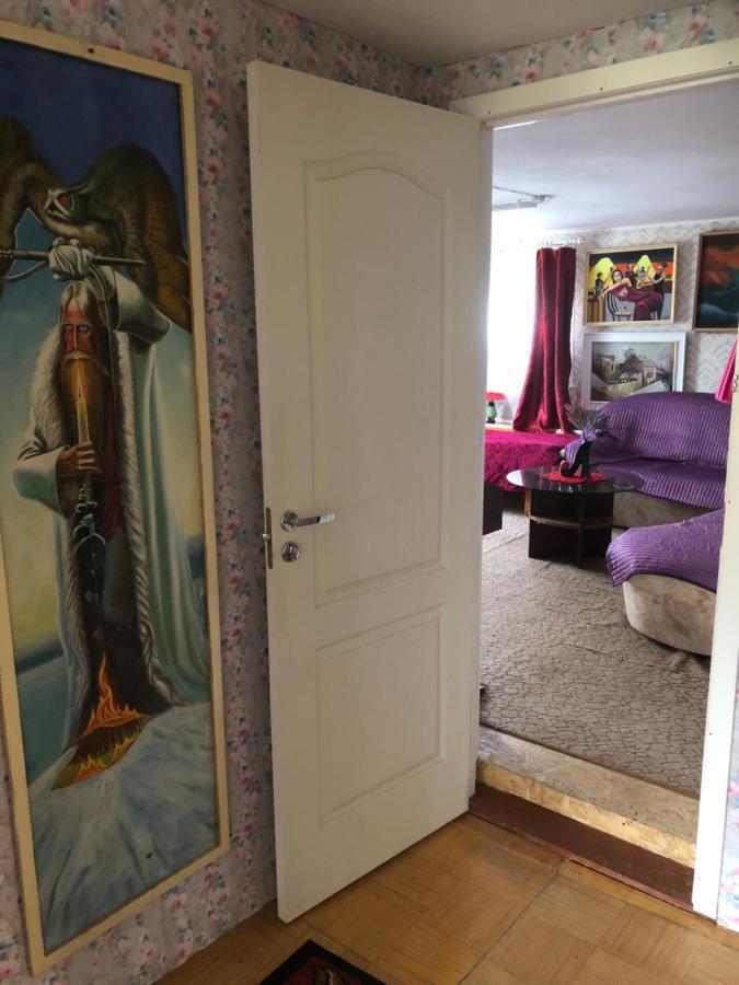 Piekalne Hotel Kalniesi Bagian luar foto