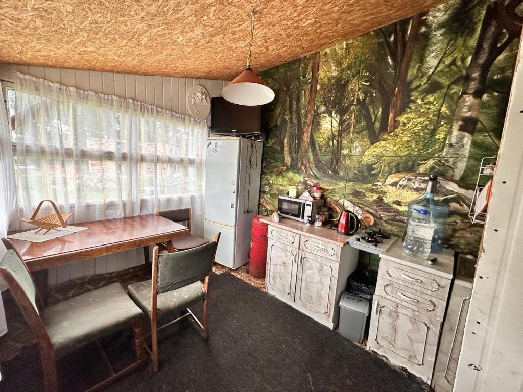 Piekalne Hotel Kalniesi Bagian luar foto