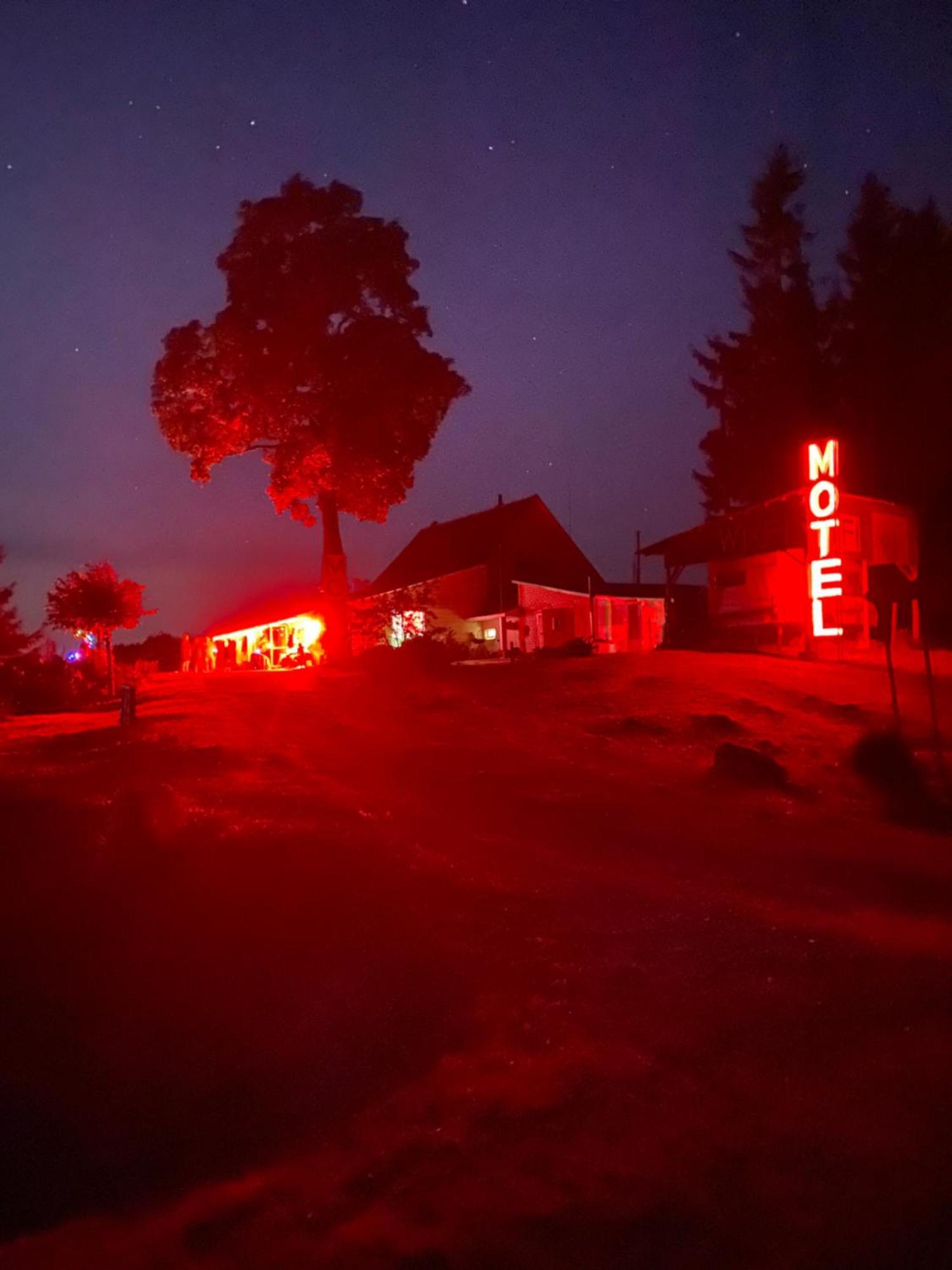 Piekalne Hotel Kalniesi Bagian luar foto