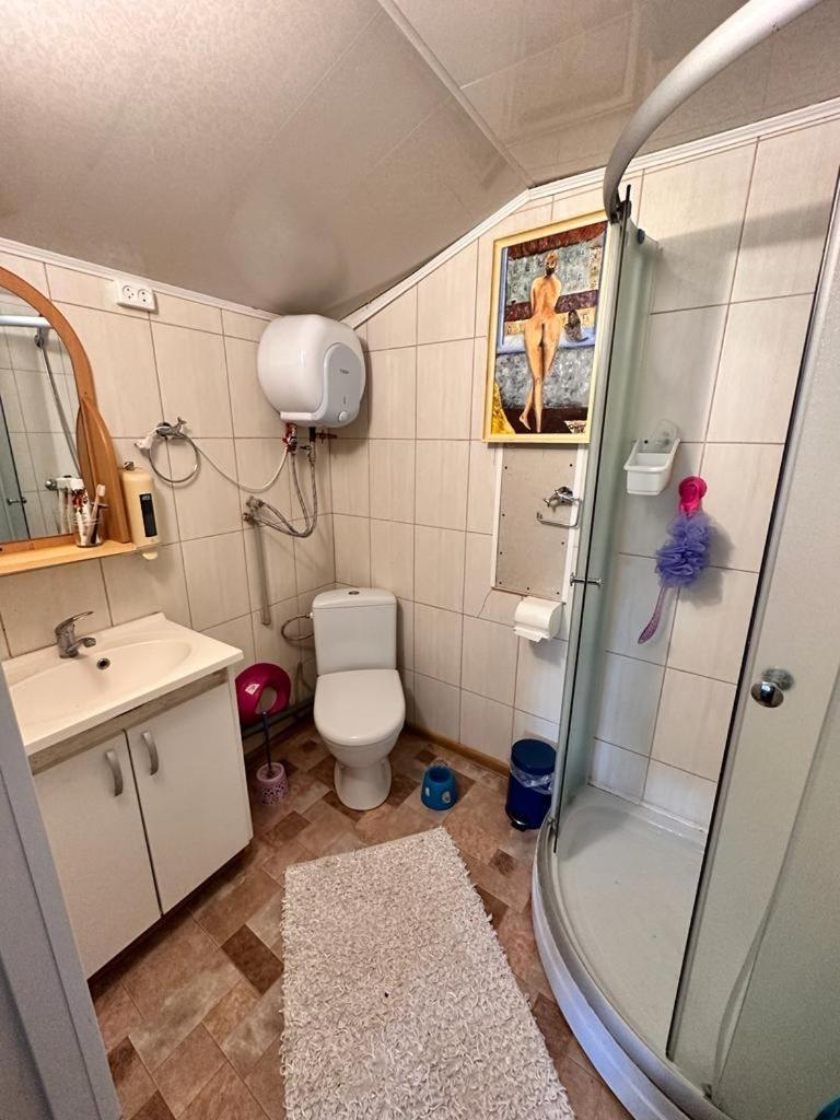 Piekalne Hotel Kalniesi Bagian luar foto