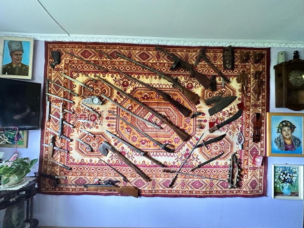 Piekalne Hotel Kalniesi Bagian luar foto