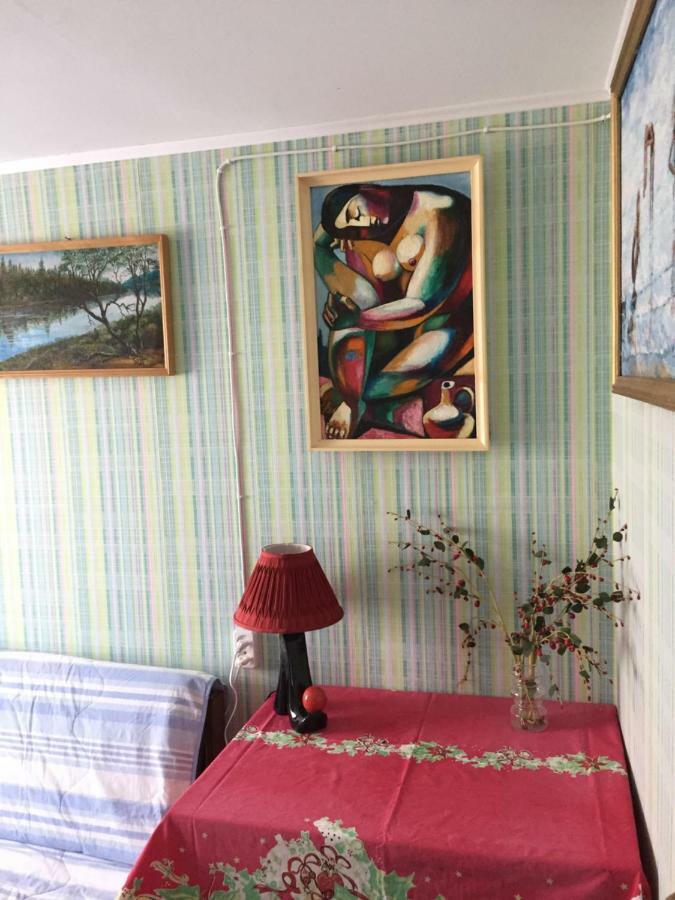 Piekalne Hotel Kalniesi Bagian luar foto